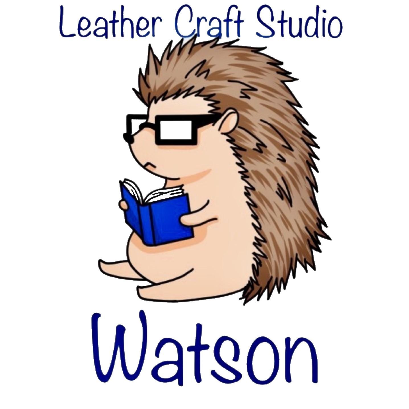 レザークラフトスタジオわとそん